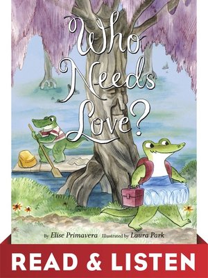 Who Needs Love? - ebook